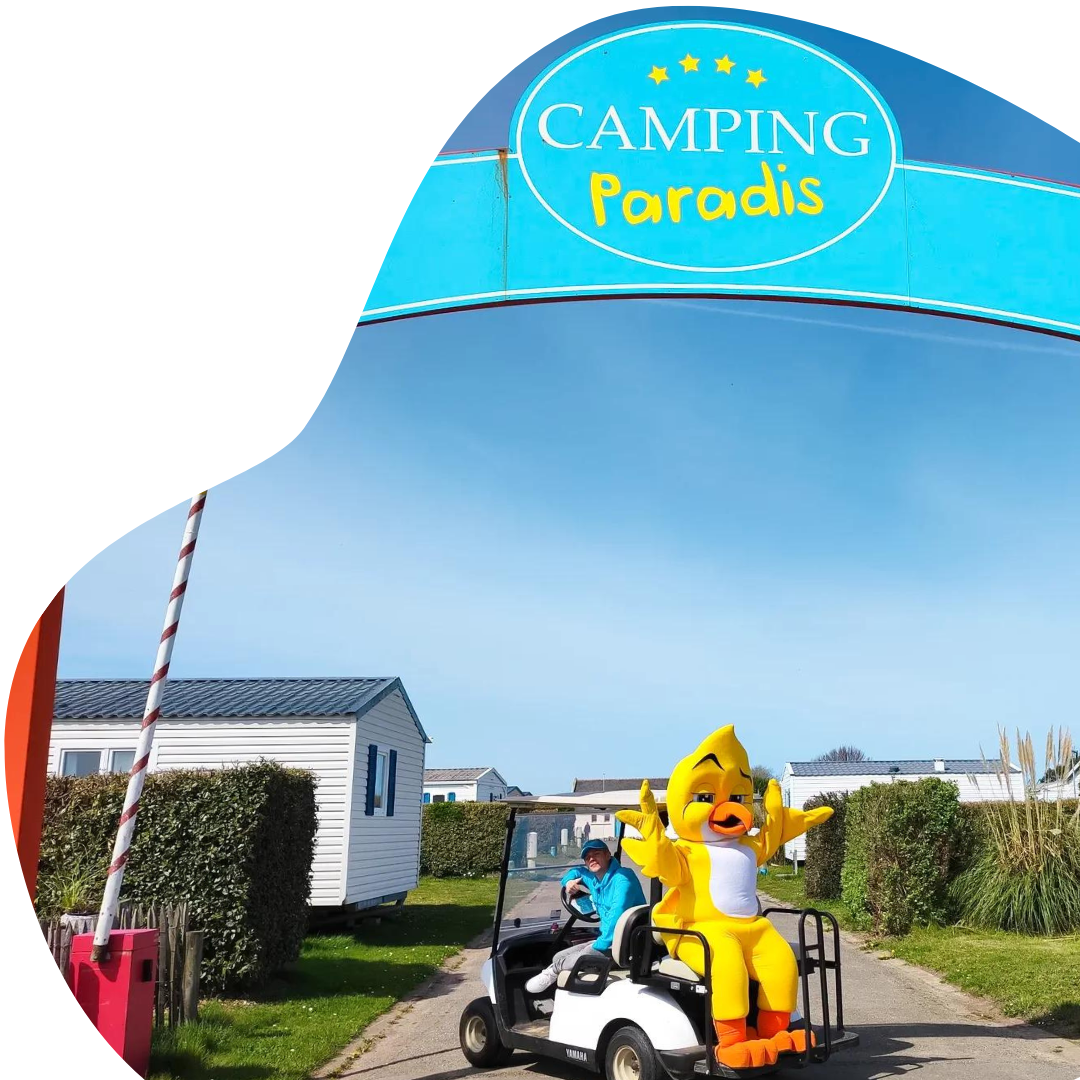 accueil camping roscoff