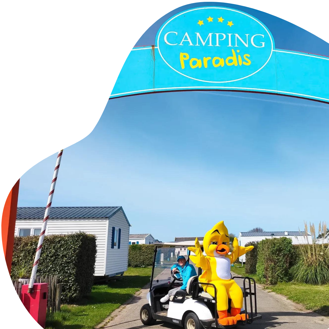 Startseite Campingplatz Roscoff