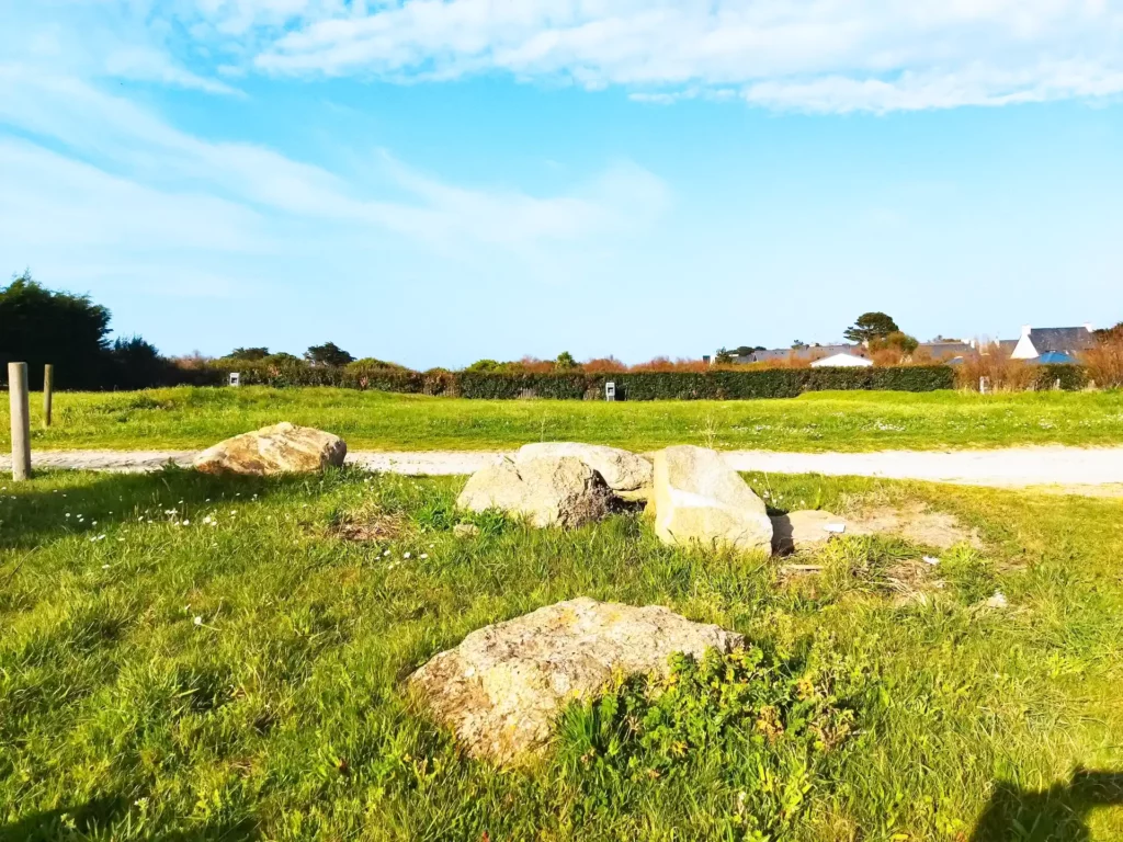 camping emplacement finistere