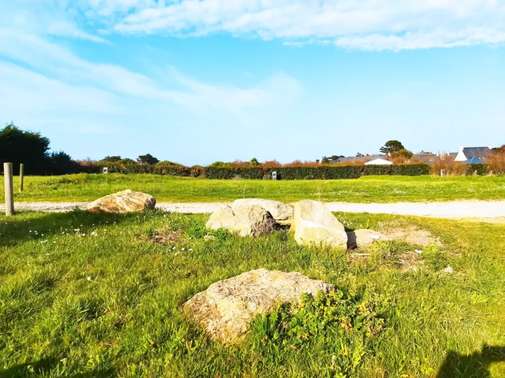 Stellplatz Finistère