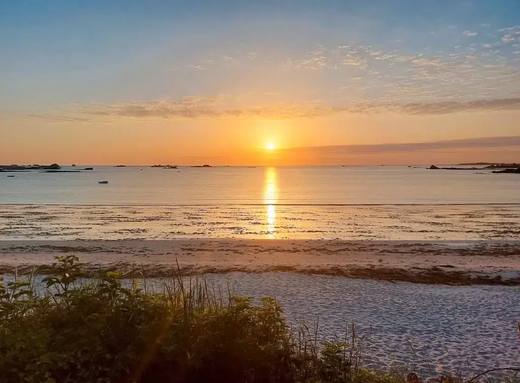 camping paradis la pointe de roscoff