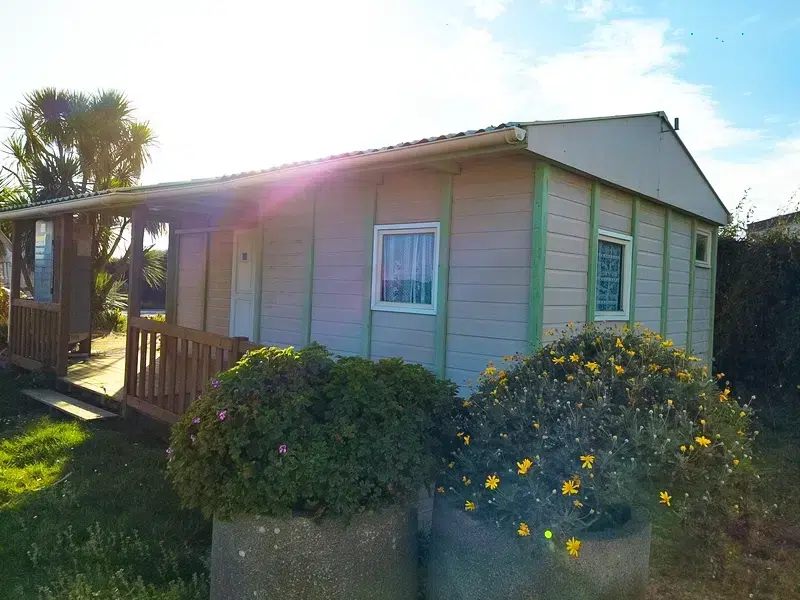 Mobile Home Rental Roscoff