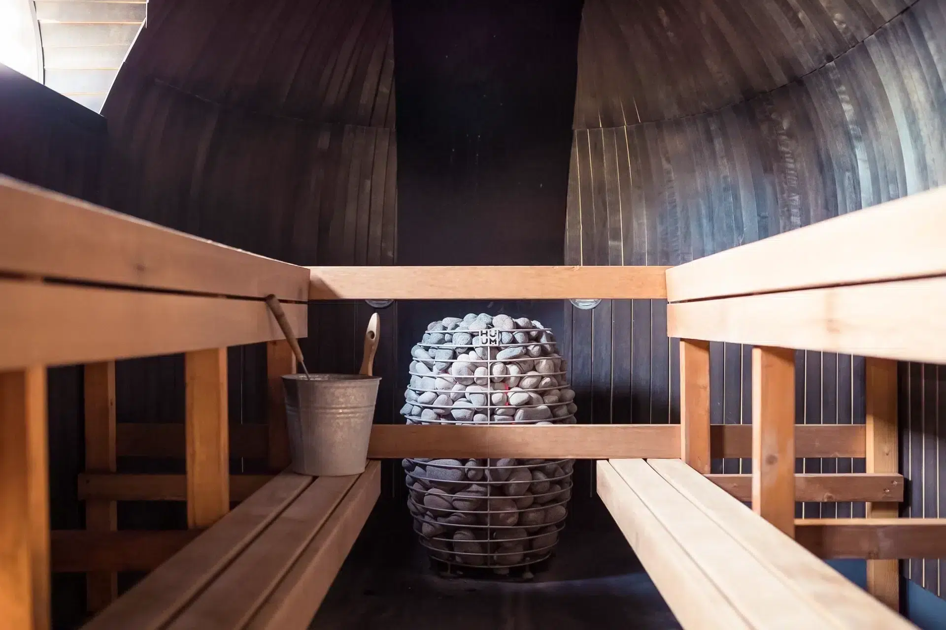 sauna roscoff finistere