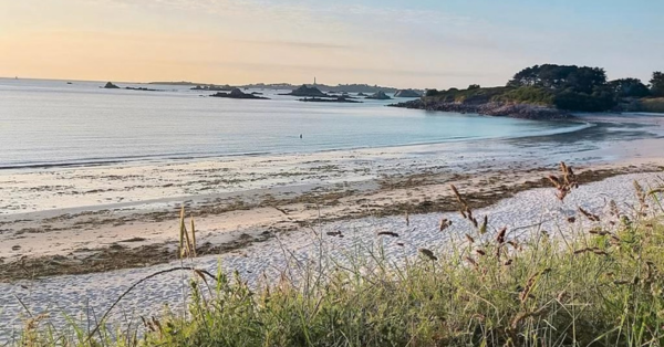 camping pointe roscoff finistere