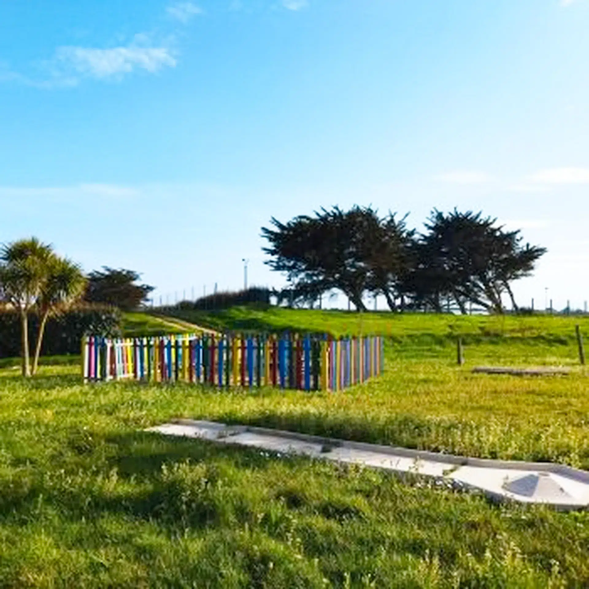 Minigolf-Roscoff