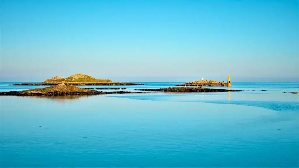 plages roscoff finistere