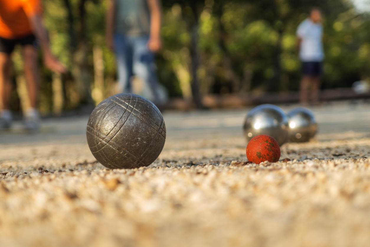 Ball Game / Petanque